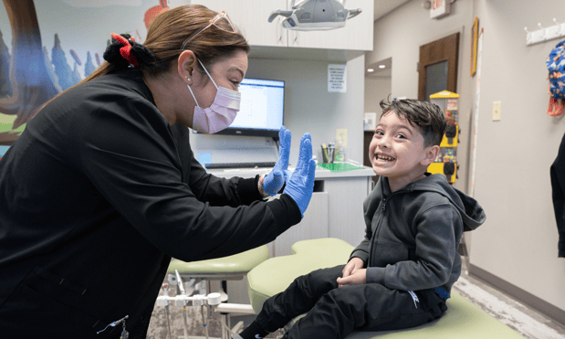 Images Dr. J Pediatric Dentistry Lawrence