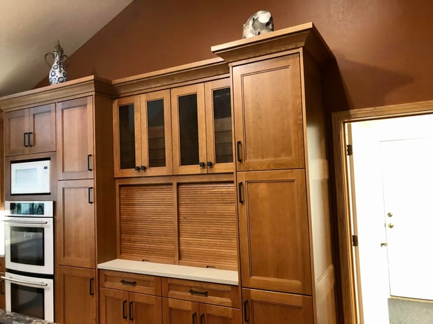 Images Oakridge Cabinet and Design