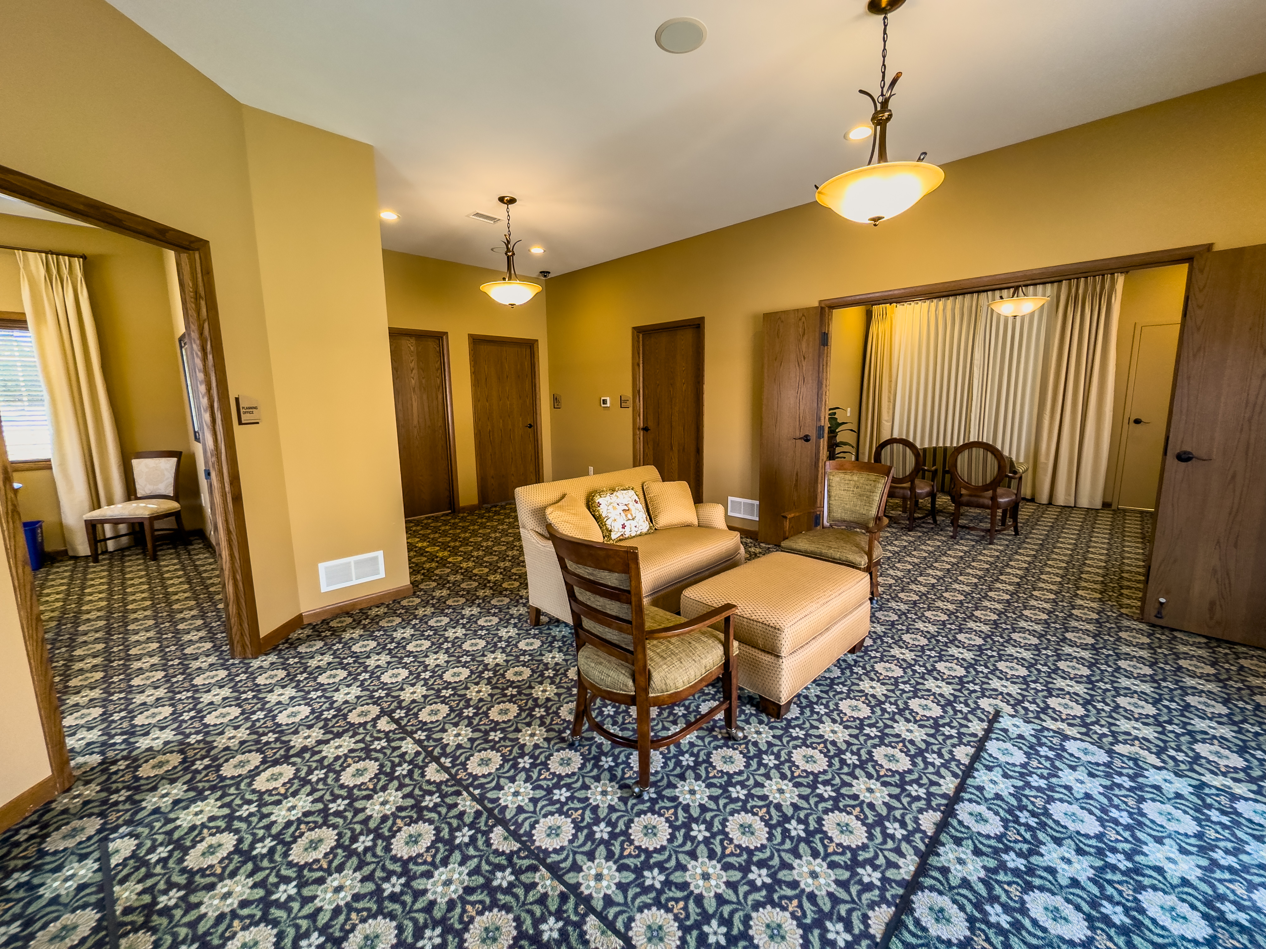 family room for Values Cremation
3279 S Howell Ave, Milwaukee, WI 53207