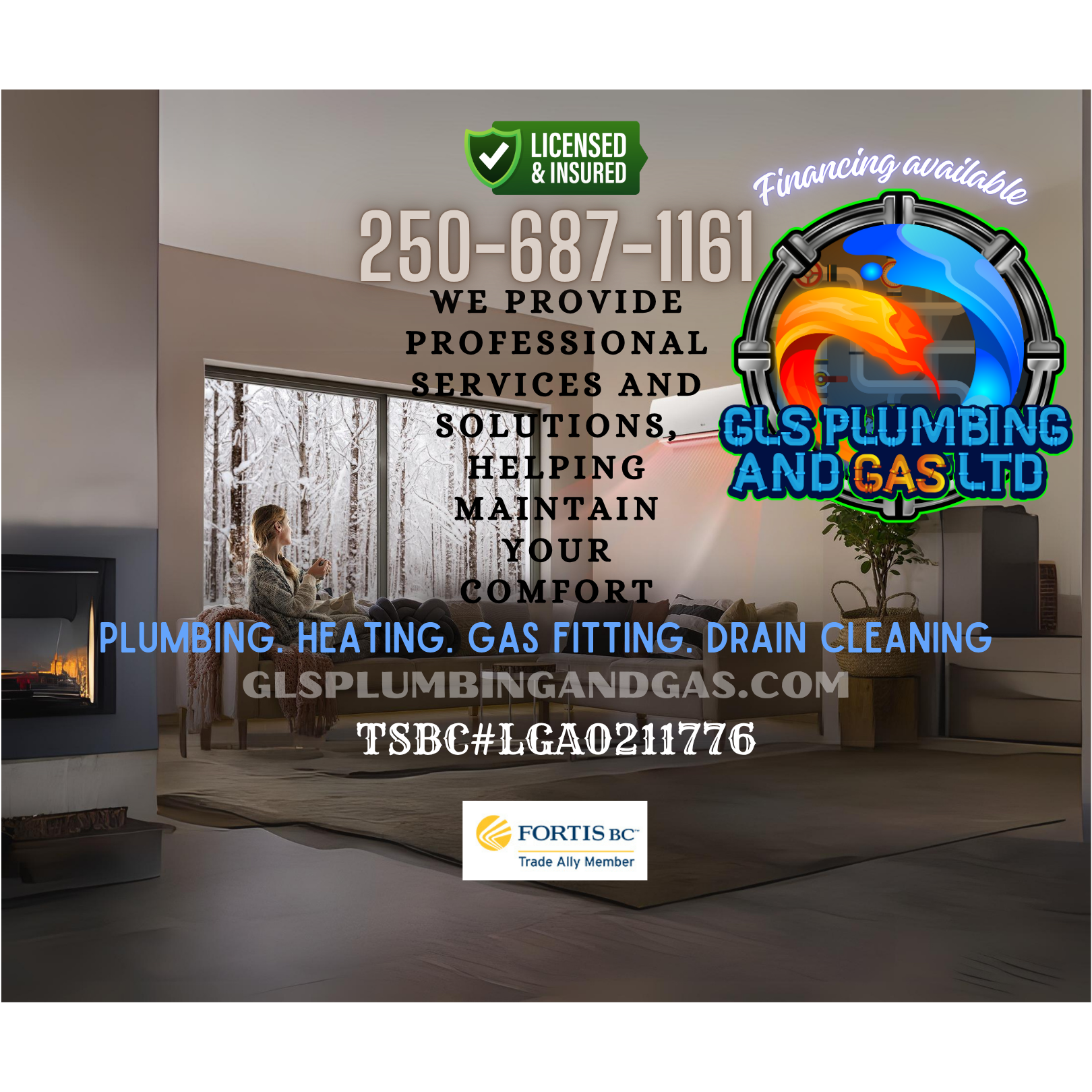 Images GLS Plumbing And Gas Ltd