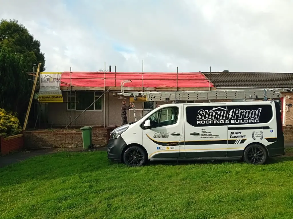 Images Stormproof Roofing and Building wales Ltd