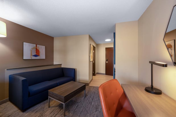 Images Holiday Inn Express Rochester South - Mayo Area by IHG