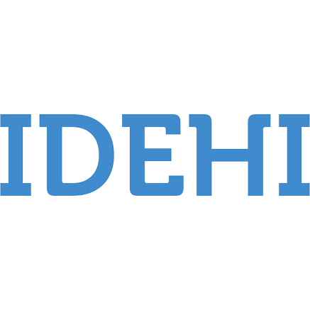 IDEHI - Ingenieria Y Desarrollos Hidraulicos Logo