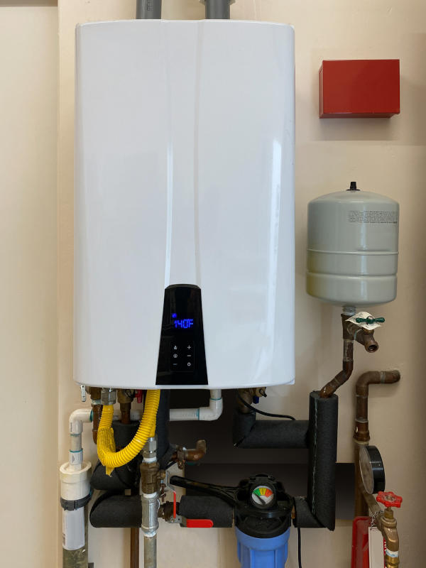 We can help you choose the right water heater and service it as needed.