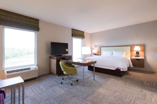 Images Hampton Inn & Suites Fayetteville