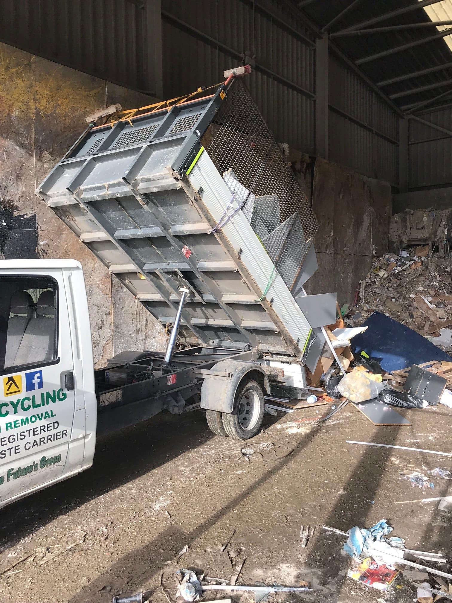 Images MBA Recycling Ltd House Clearance & Rubbish Removal