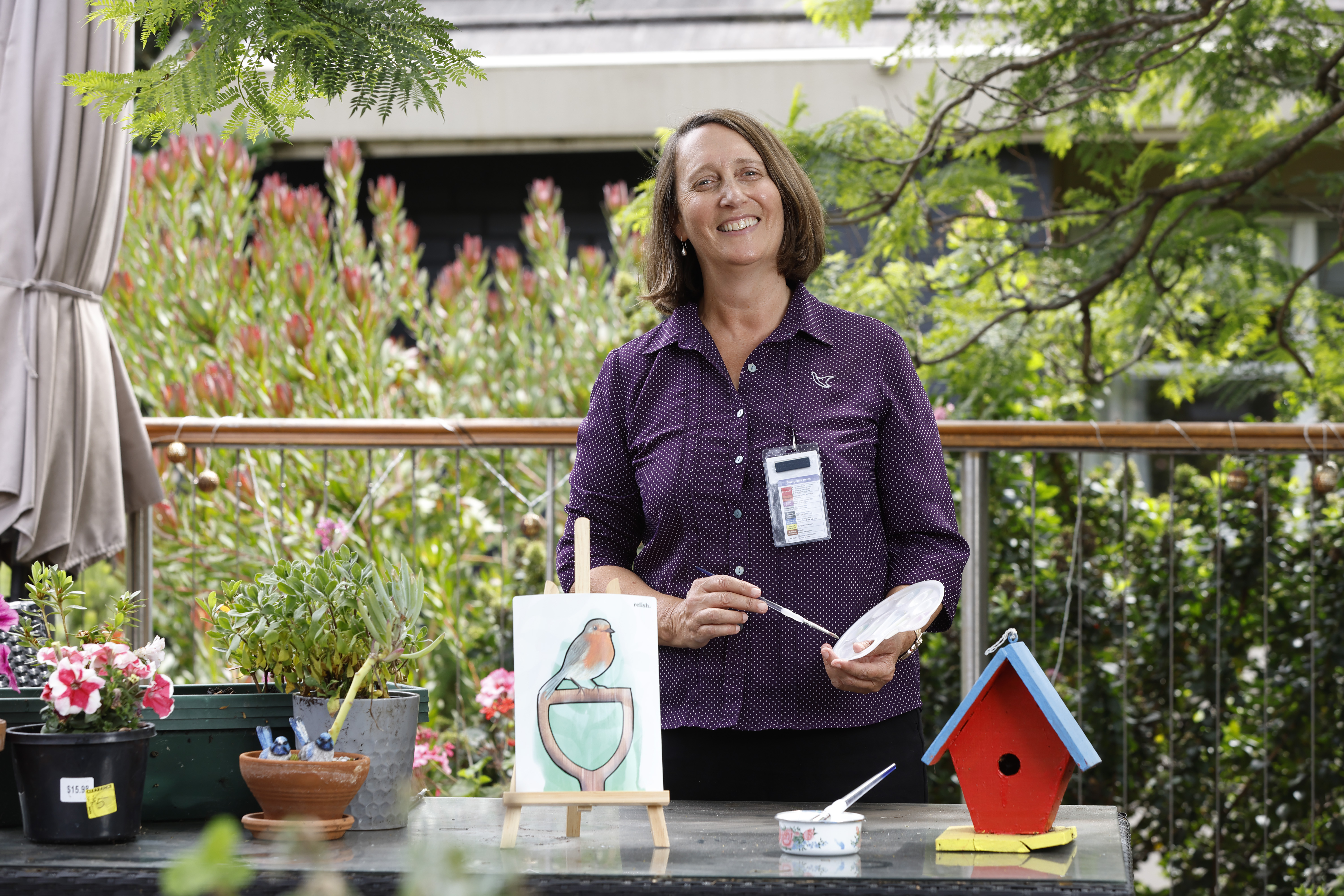 Images Uniting AgeWell Kalkee Community, Murray