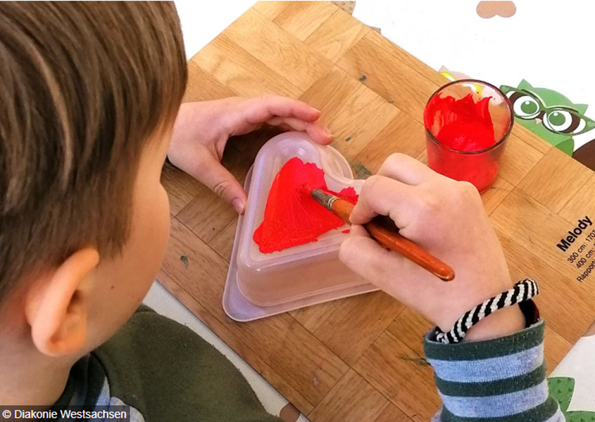 Bild 1 Ökumenischer Kindergarten Sonnenblume | Diakonie Westsachsen in Hohenstein-Ernstthal