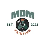 MDM Paint Logo
