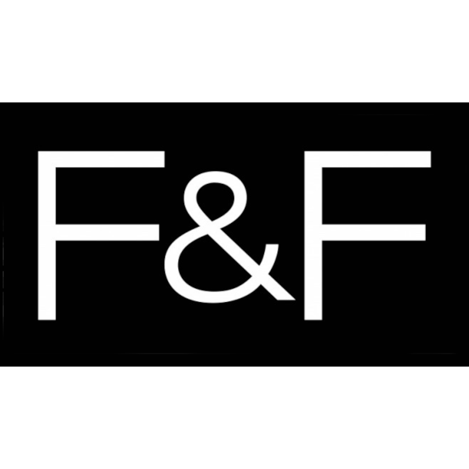 F&F Clothing Logo