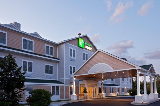 Images Holiday Inn Express & Suites Freeport - Brunswick Area by IHG
