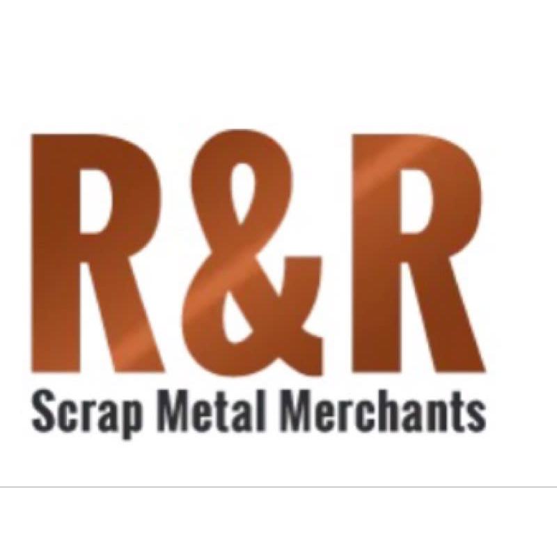 R & R Metals Logo