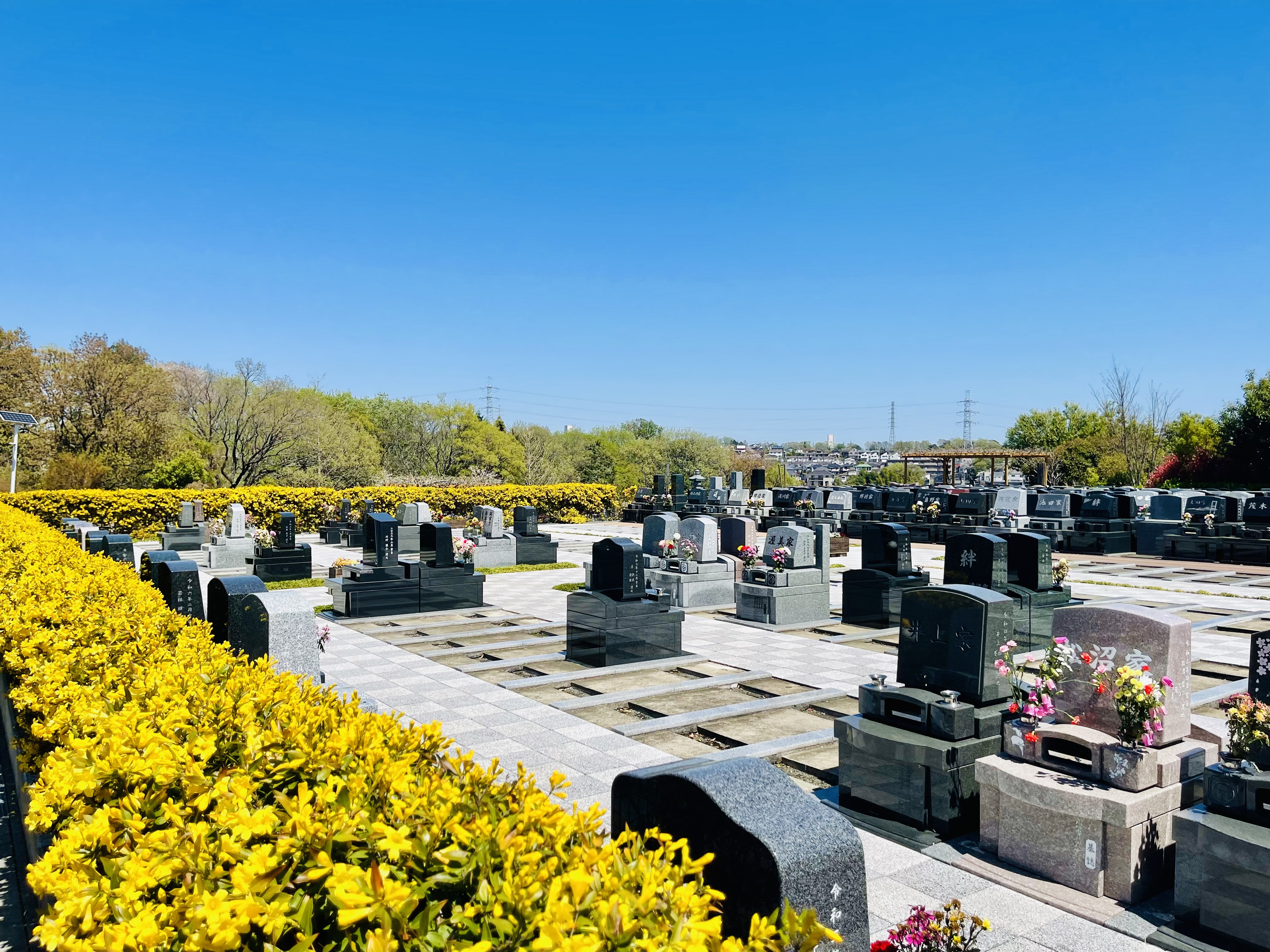 Images 川崎清風霊園