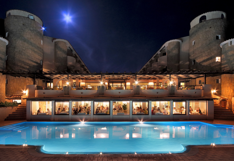 Grand Hotel Smeraldo Beach