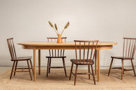 Highland Dining Table with Concord Chairs