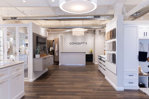 Images Concept II Closets