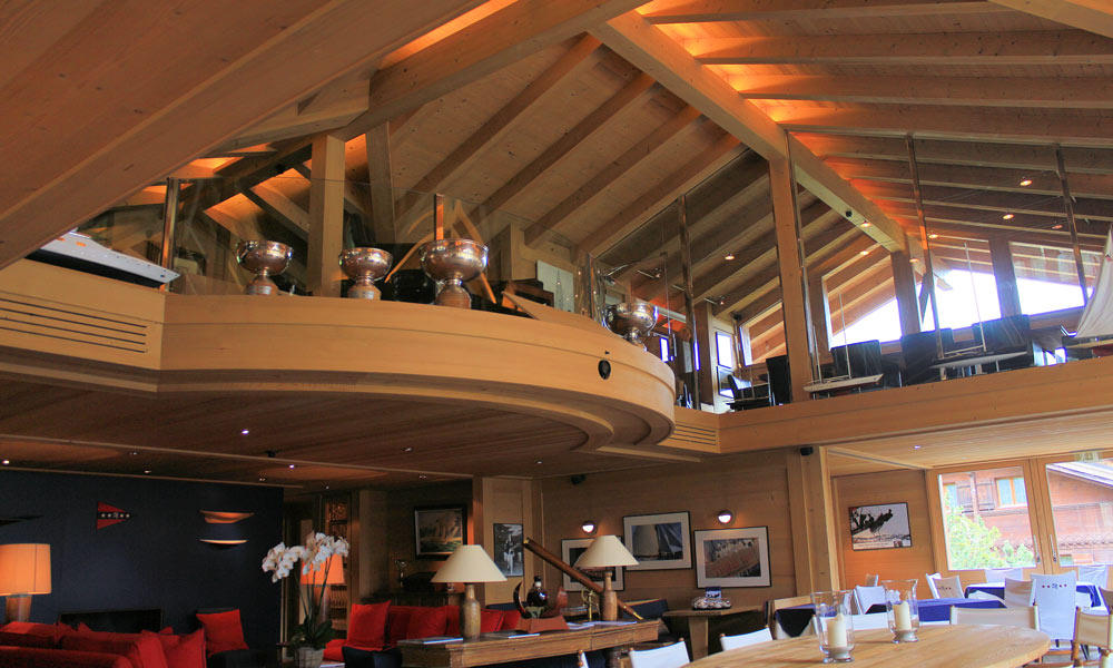 Perreten Reinold AG, Gsteigstrasse 69 in Gstaad