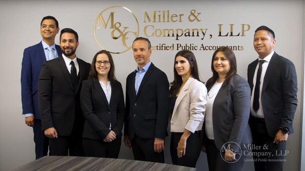 Images Miller & Company LLP