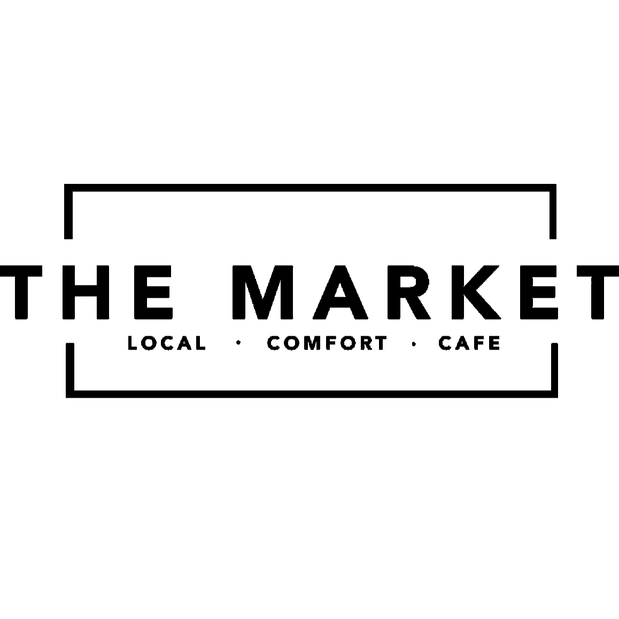 The Market Local Comfort Cafe Logo