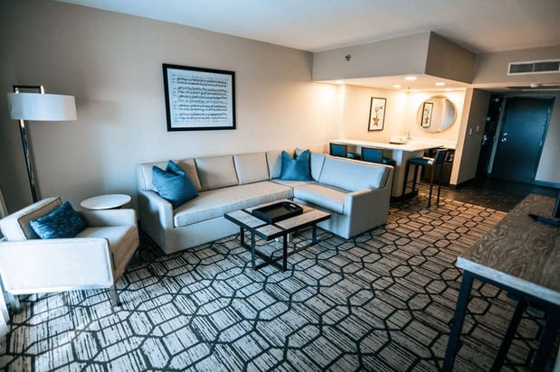 Images DoubleTree by Hilton Lubbock University Area