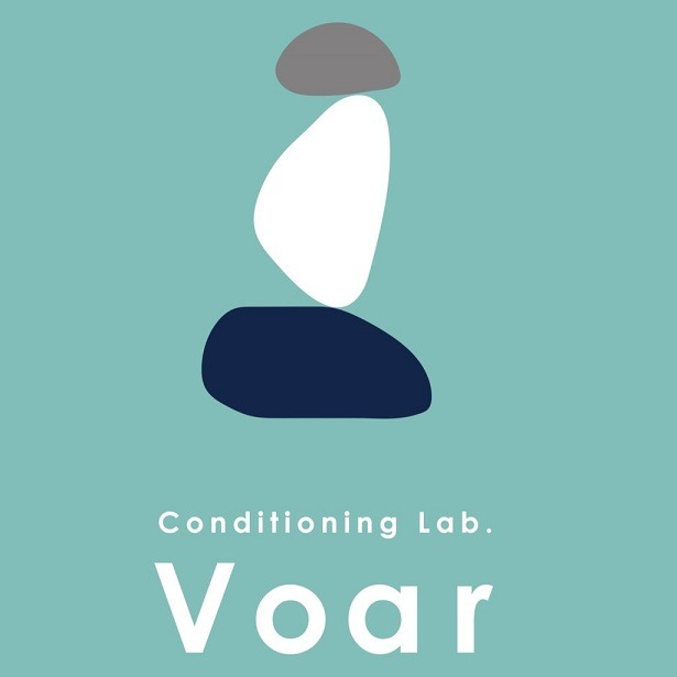 Conditioning Lab.Voar銀座店 Logo