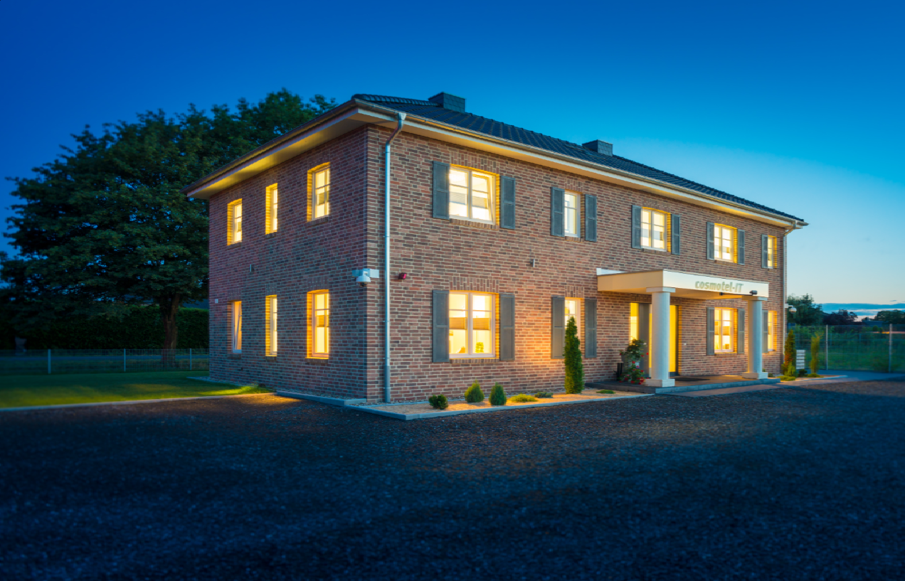 cosmotel-IT GmbH, Weikenrott 19 in Hamminkeln