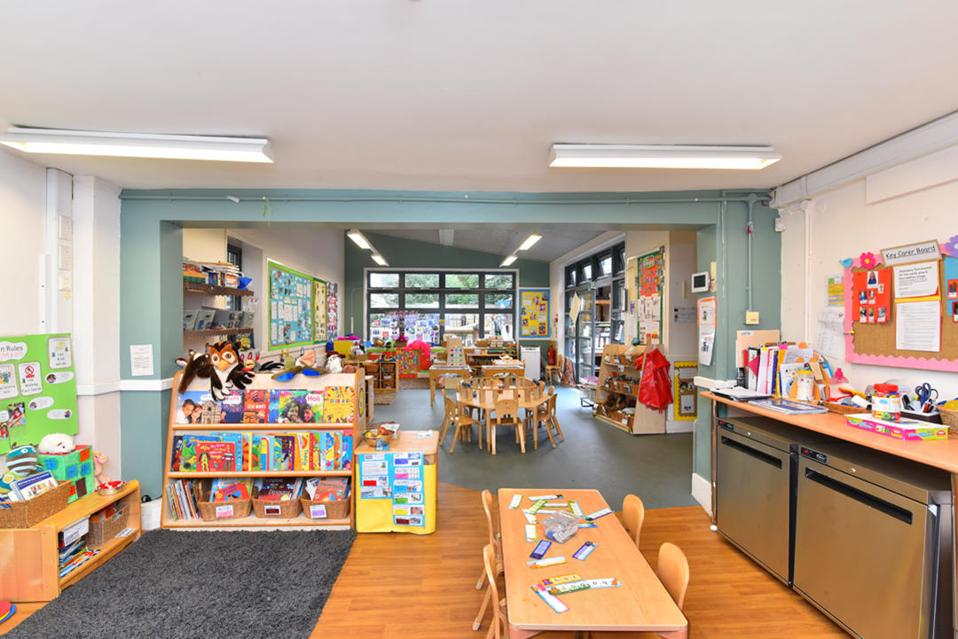 Bright Horizons St Mary's Twickenham Preschool Twickenham 020 3906 6576