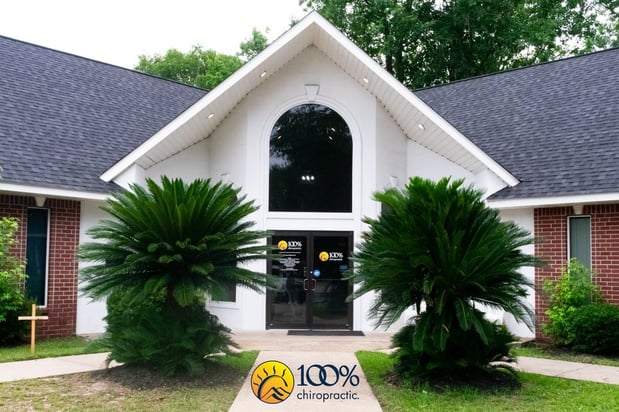Images 100% Chiropractic - Lake Charles
