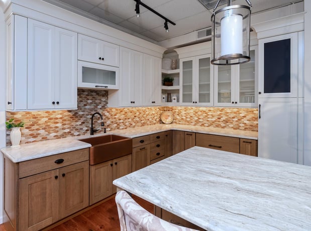 Images Sterling Kitchen & Bath Cabinet Design Center and Showroom