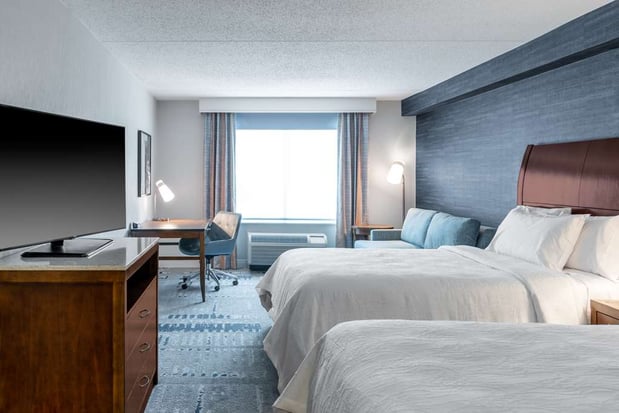 Images Hilton Garden Inn Arlington/Courthouse Plaza