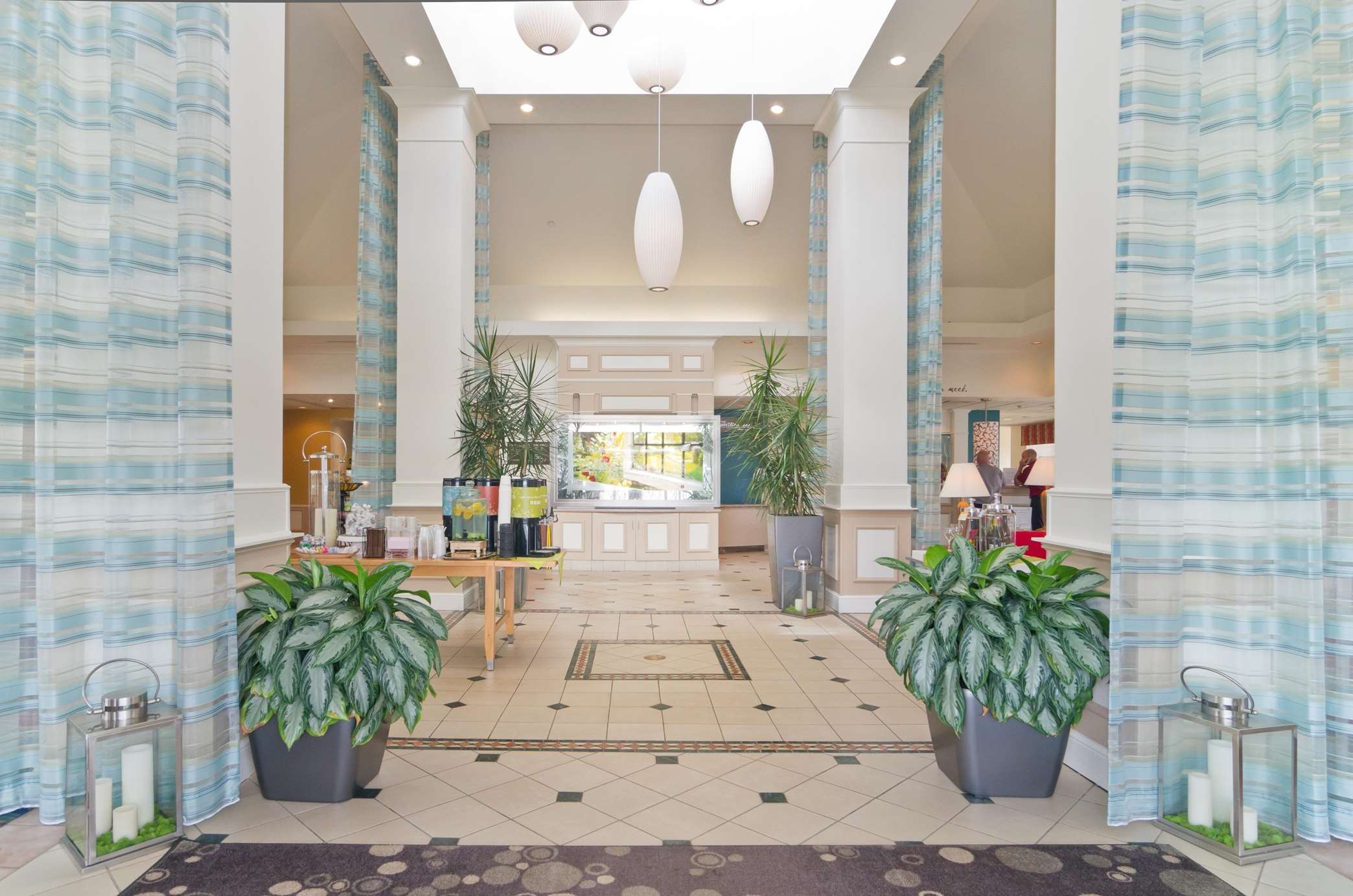 Breakfast coupons hilton garden inn