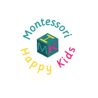 Montessori Happy Kids Logo
