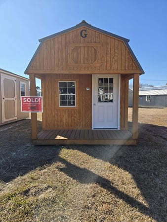 Images Barns of Barnwell | GRACELAND Portable Buildings