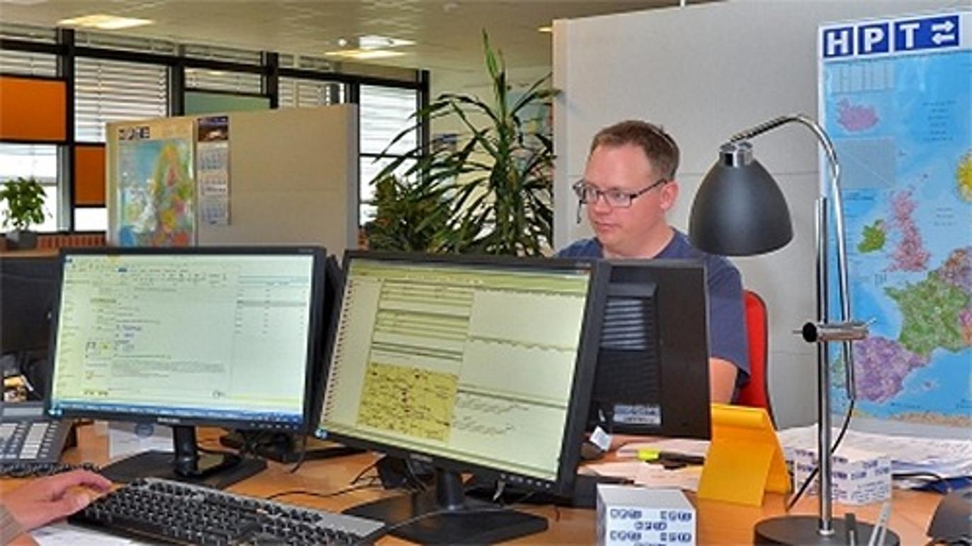 Images H. P. Therkelsen A/S Transport og Logistik