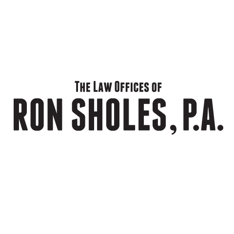 The Law Offices Of Ronald E. Sholes, P.A. Logo