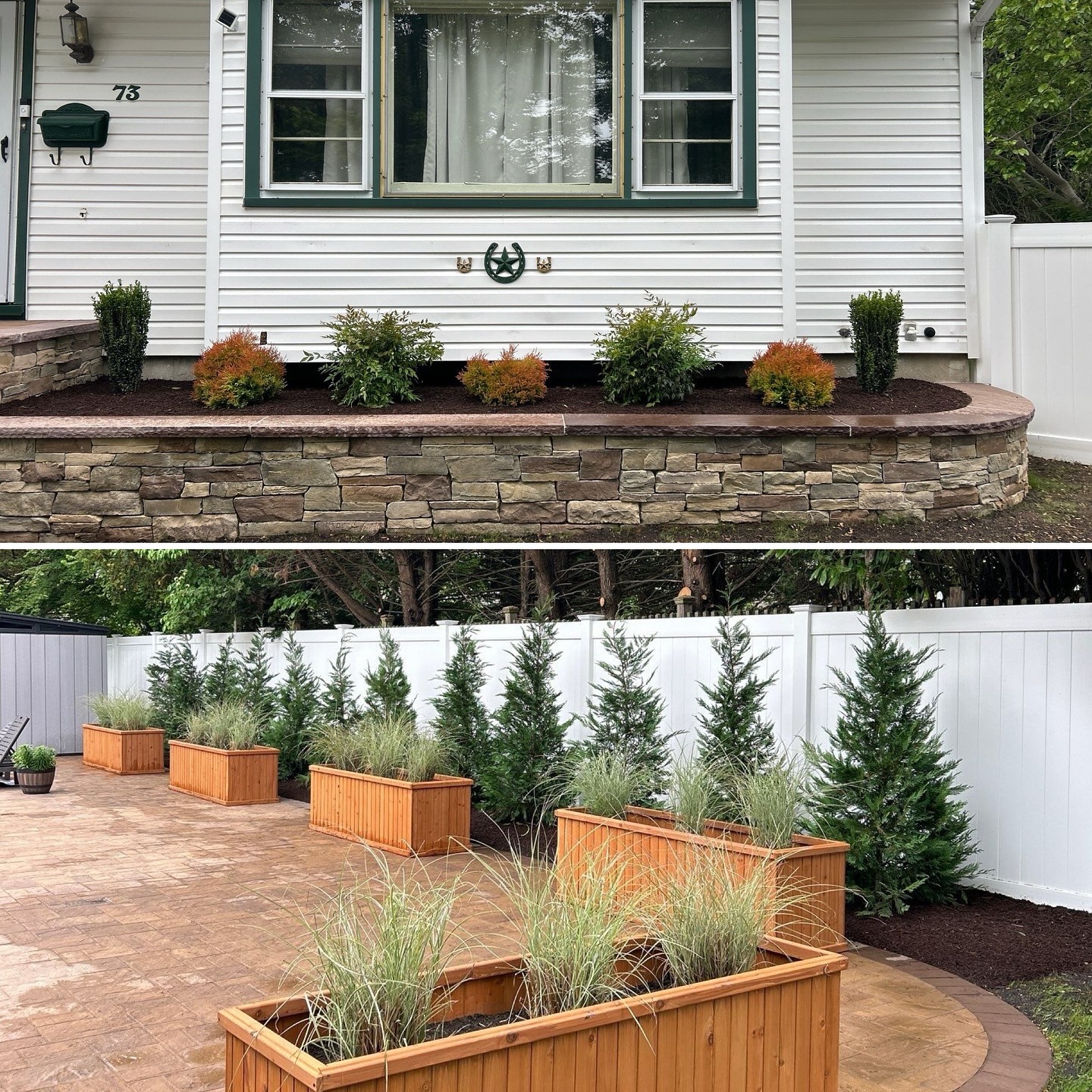 Softwind Landscape & Masonry - NC Image