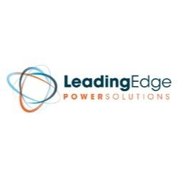 Leading Edge Power Solutions Logo