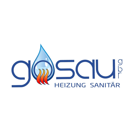 Logo Gosau GbR Heizung - Sanitär