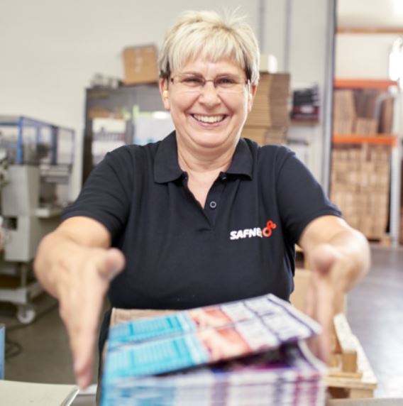 Safner Druck und Verlags GmbH, Mittelgrundstraße 24/28 in Priesendorf