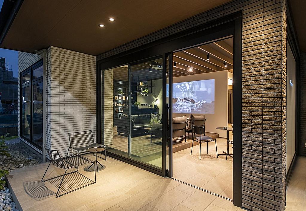 Images ダイワハウス【3階建skye】HS新宿第一展示場