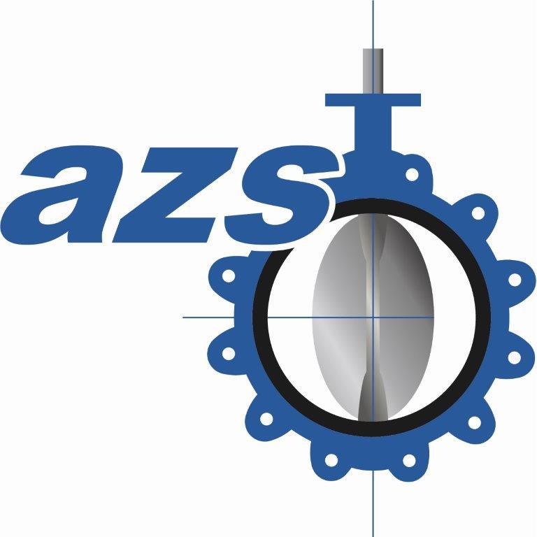 Logo AZS GmbH - Armaturenzentrum Südwest
