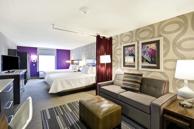 Images Home2 Suites by Hilton KCI Airport