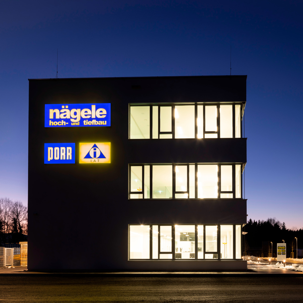 Bild 6 von Nägele Hoch- und Tiefbau GmbH