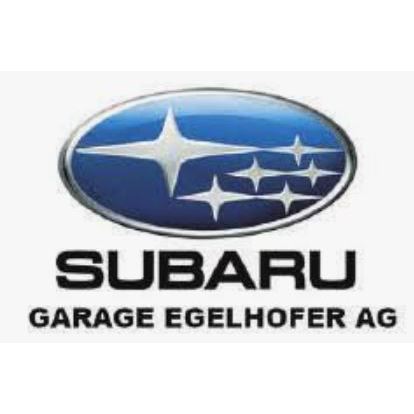 Garage Egelhofer AG Logo