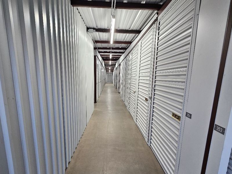 Interior Units - Extra Space Storage at 10340 Ellison Rd NW, Albuquerque, NM 87114
