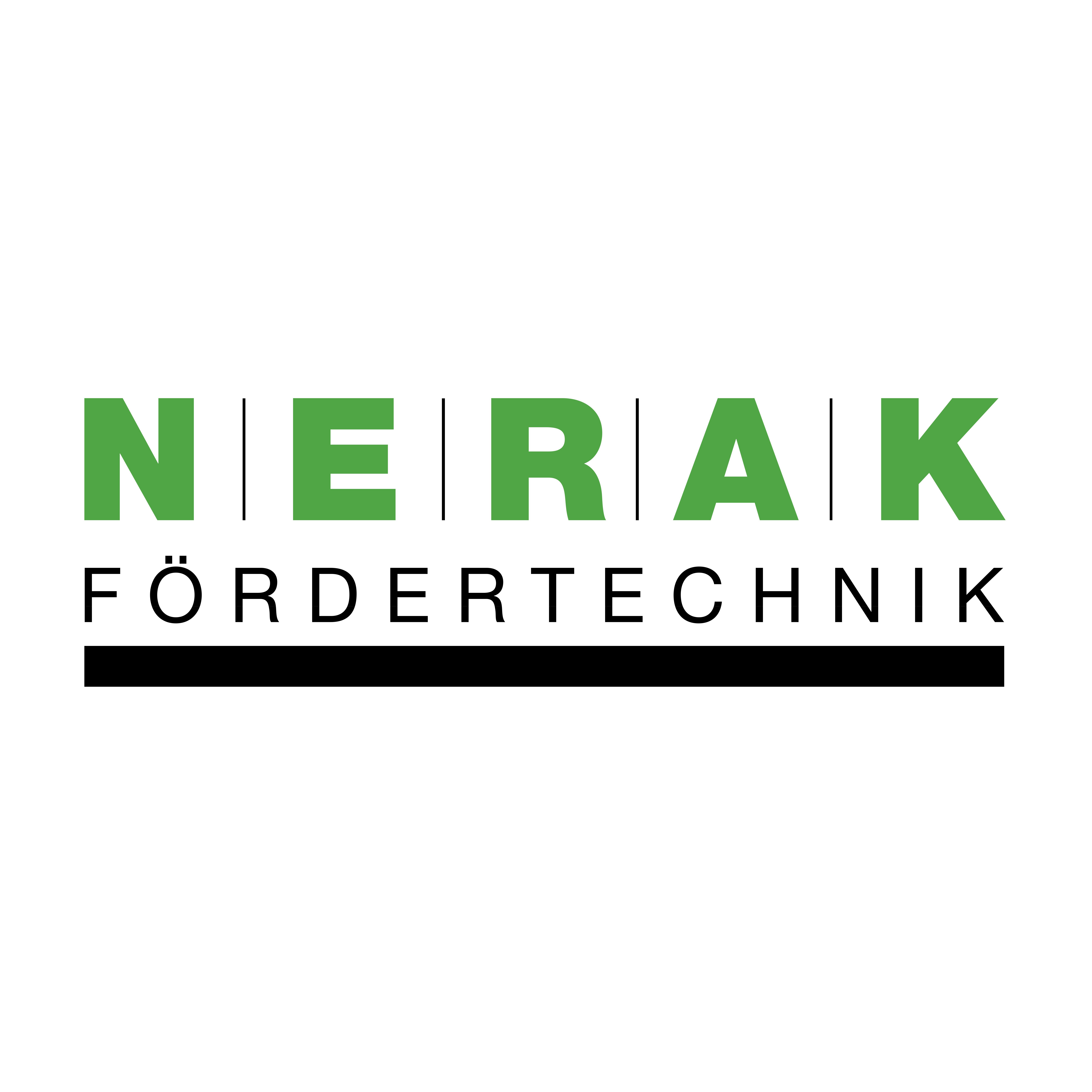 Logo NERAK GmbH Fördertechnik