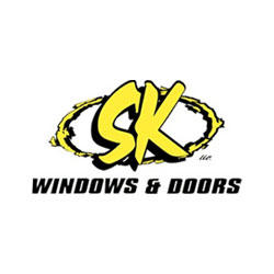 SK Windows & Doors LLC Logo