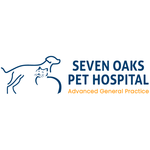 Seven Oaks Pet Hospital Wesley Chapel Logo