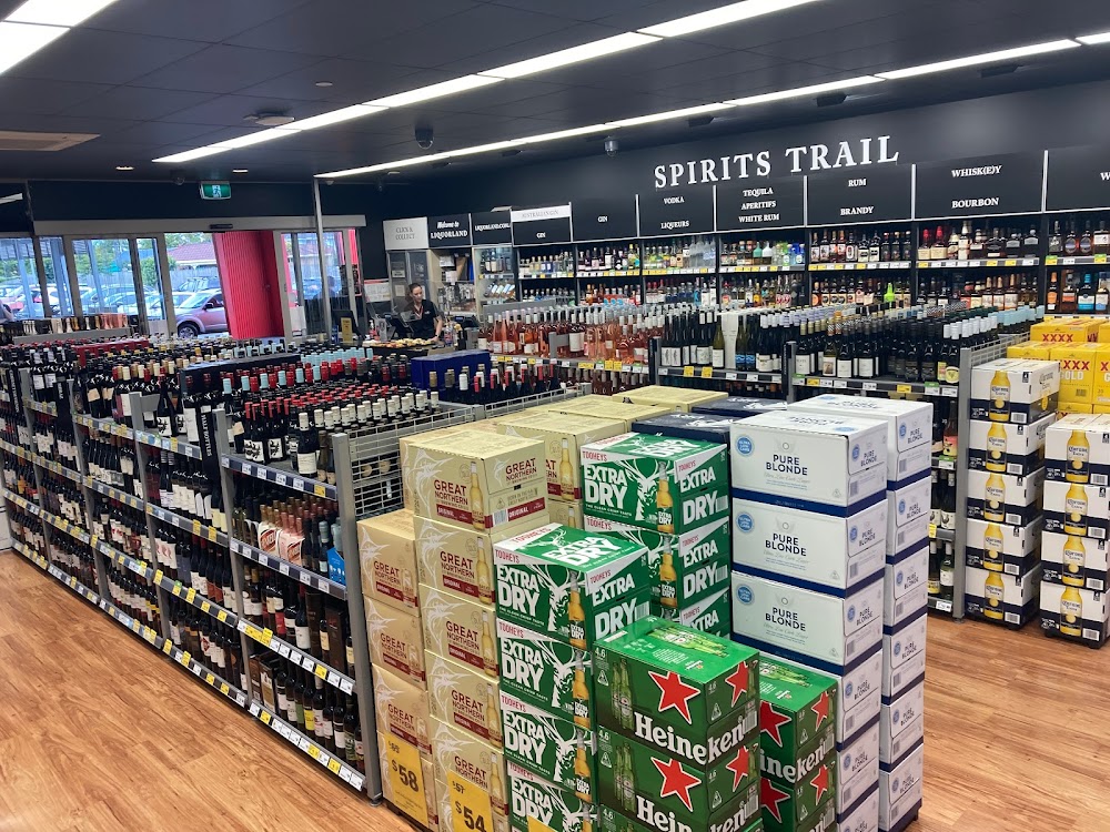 Images Liquorland Redcliffe Dolphins