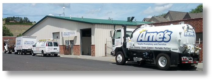 Images Arne's Sewer and Septic Service